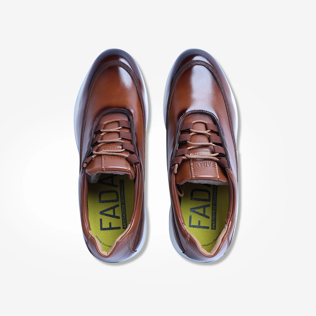 Air Max Sc Casual Shoes Fadano - Zenith - Brown