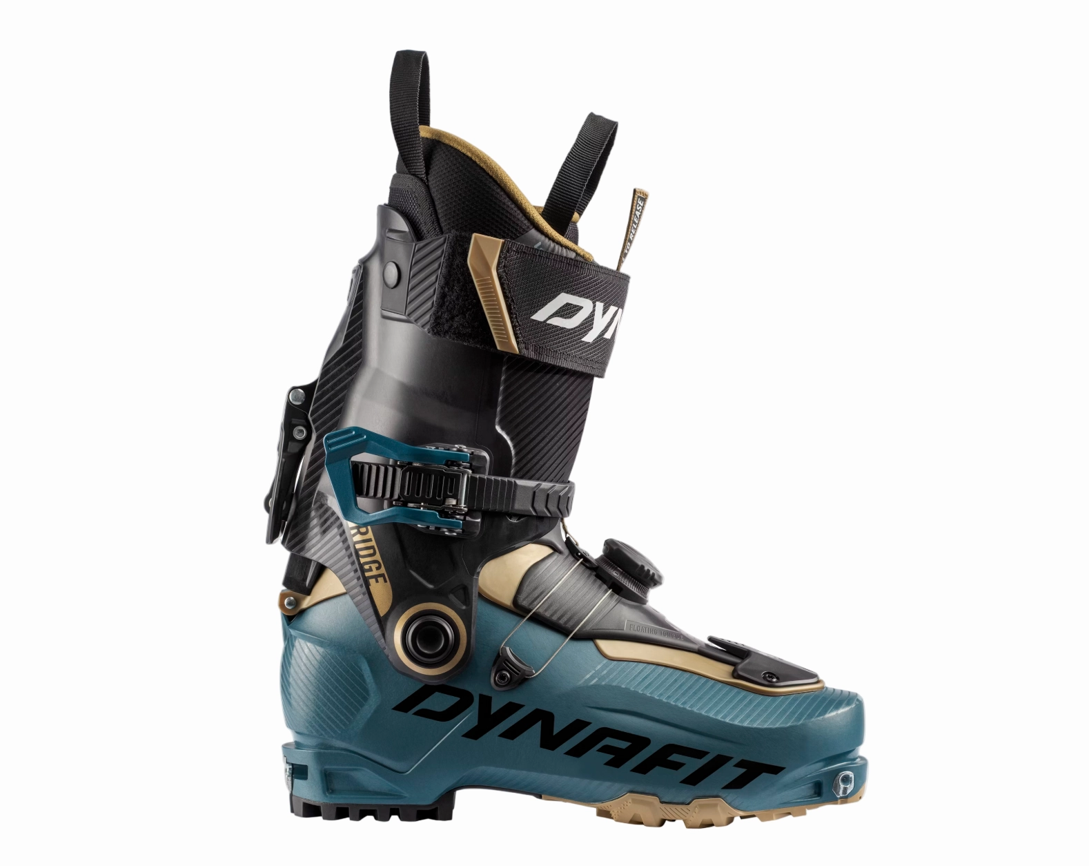 Dynafit Ridge Men's Ski Boot 2026 Boots With Fur Trim