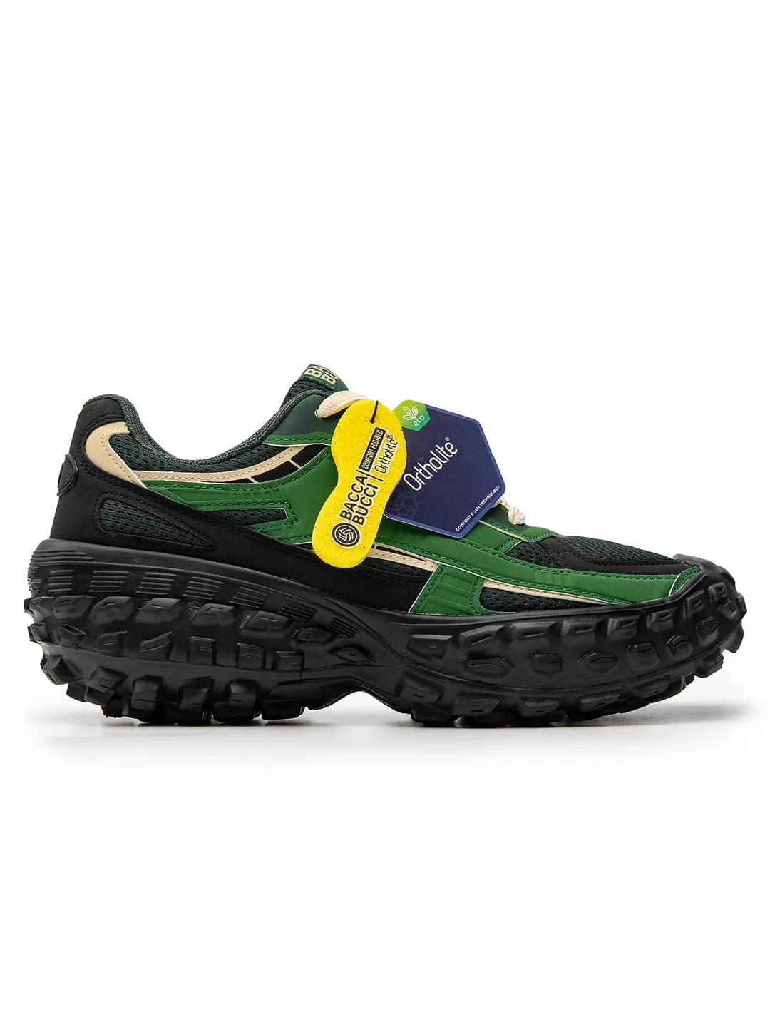 Casual Low Heel Shoes COLOSSUS