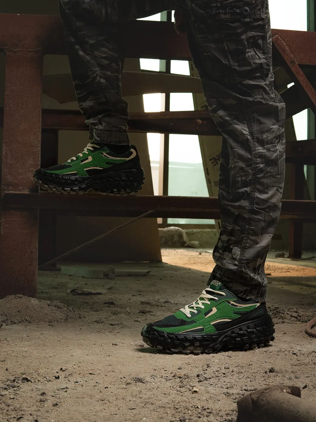 COLOSSUS Luxury Casual Shoes