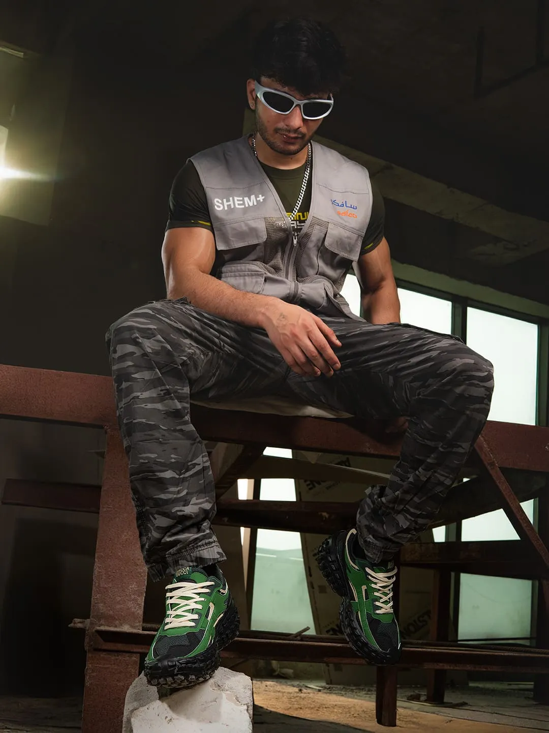 COLOSSUS Normal Casual Shoes