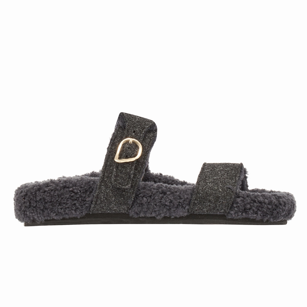 Latria Black Sandals Target