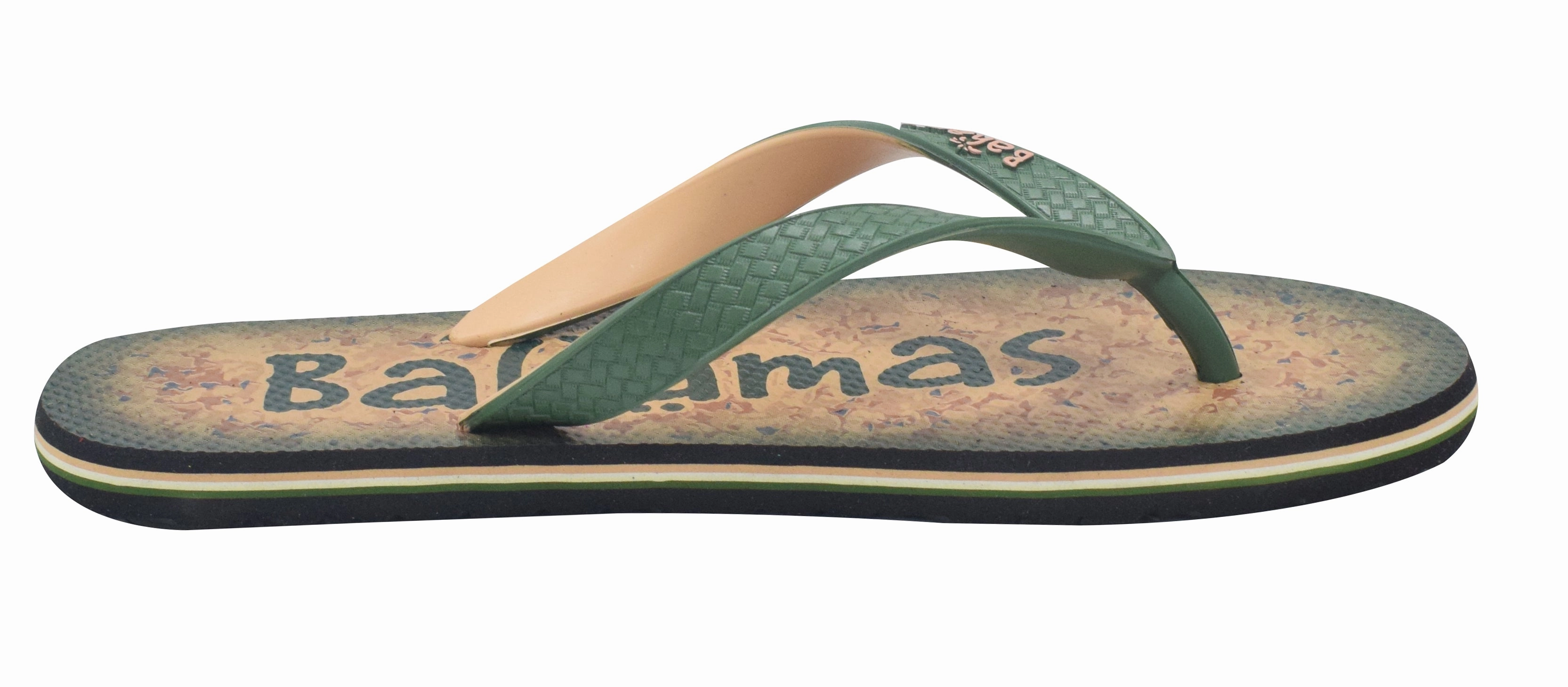 Flip Flops for Men BHG 103 Cloudsteppers Slides