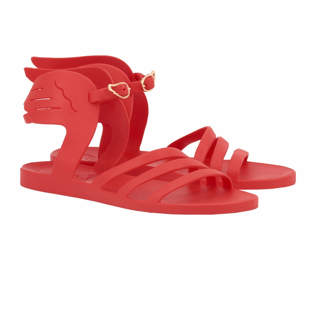 Hurache Sandals Ikaria Red
