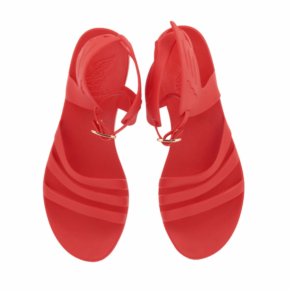 Sandals Barbados Ikaria Red