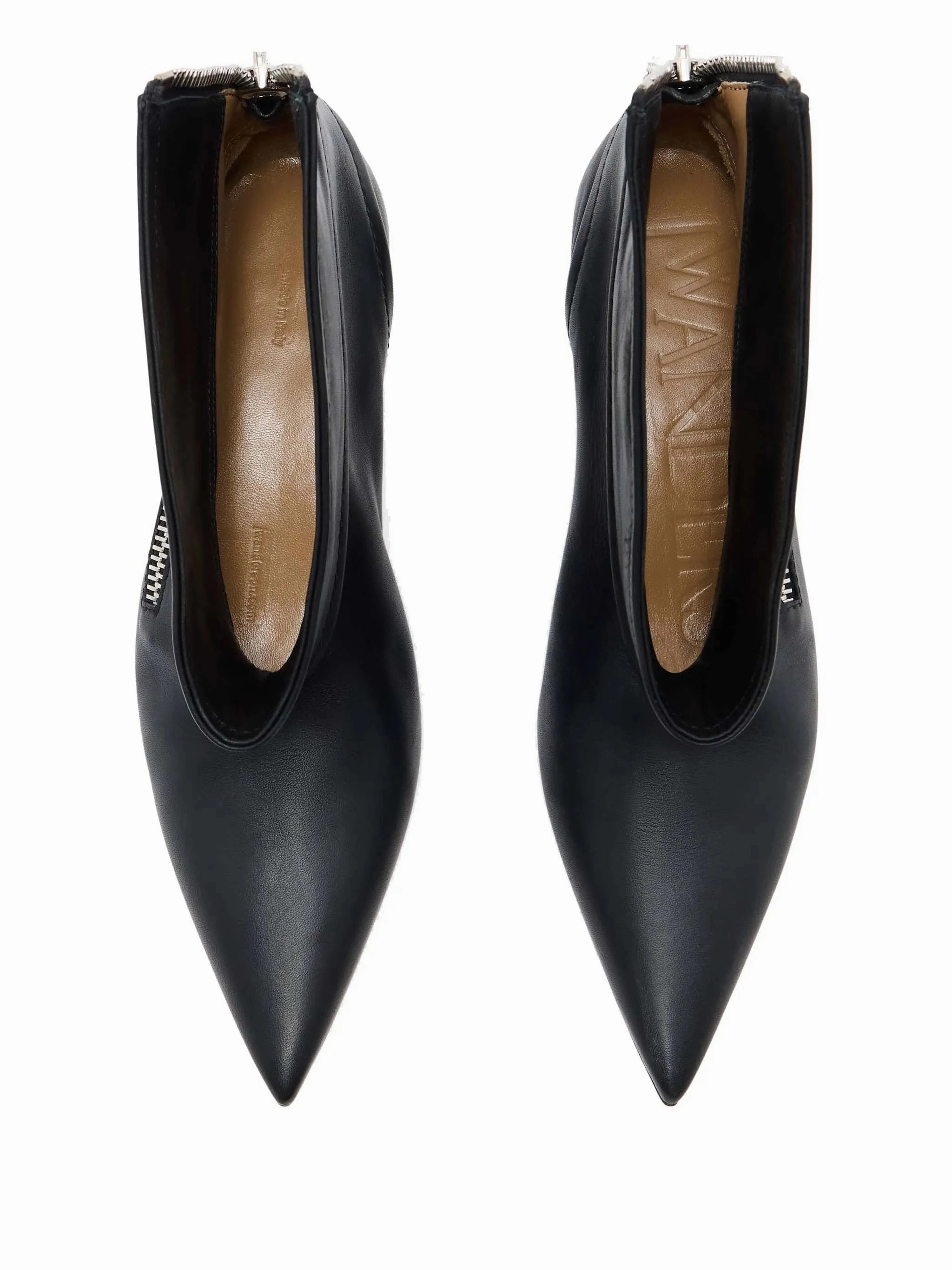 Cucos Boots 40mm leather ankle boots