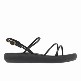 Viking Sandals Polis Black