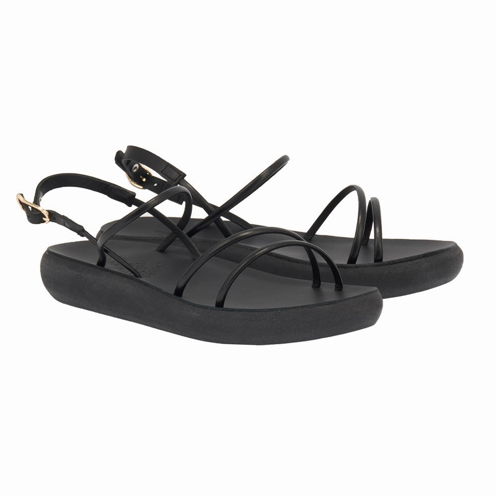 Sandals Sales Polis Black