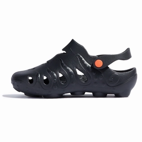 Orthopedic Sandals Ink Black Octopus I Men