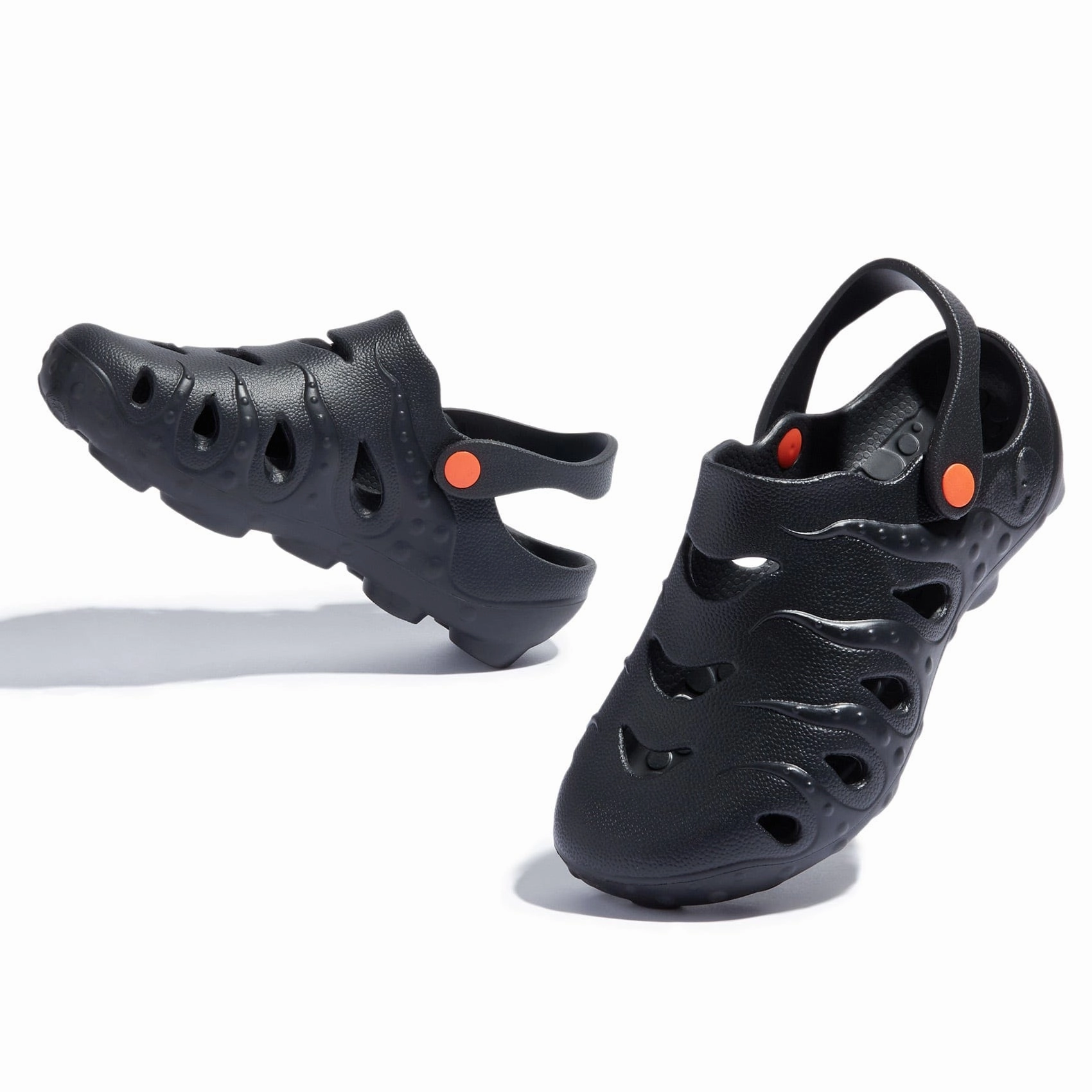 Ink Black Octopus I Men Sandals St Lucia Reviews