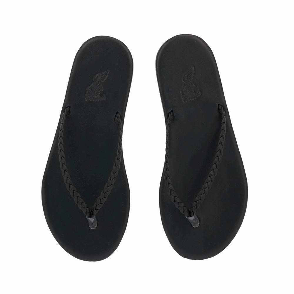 Sandals Ebay Plage Black