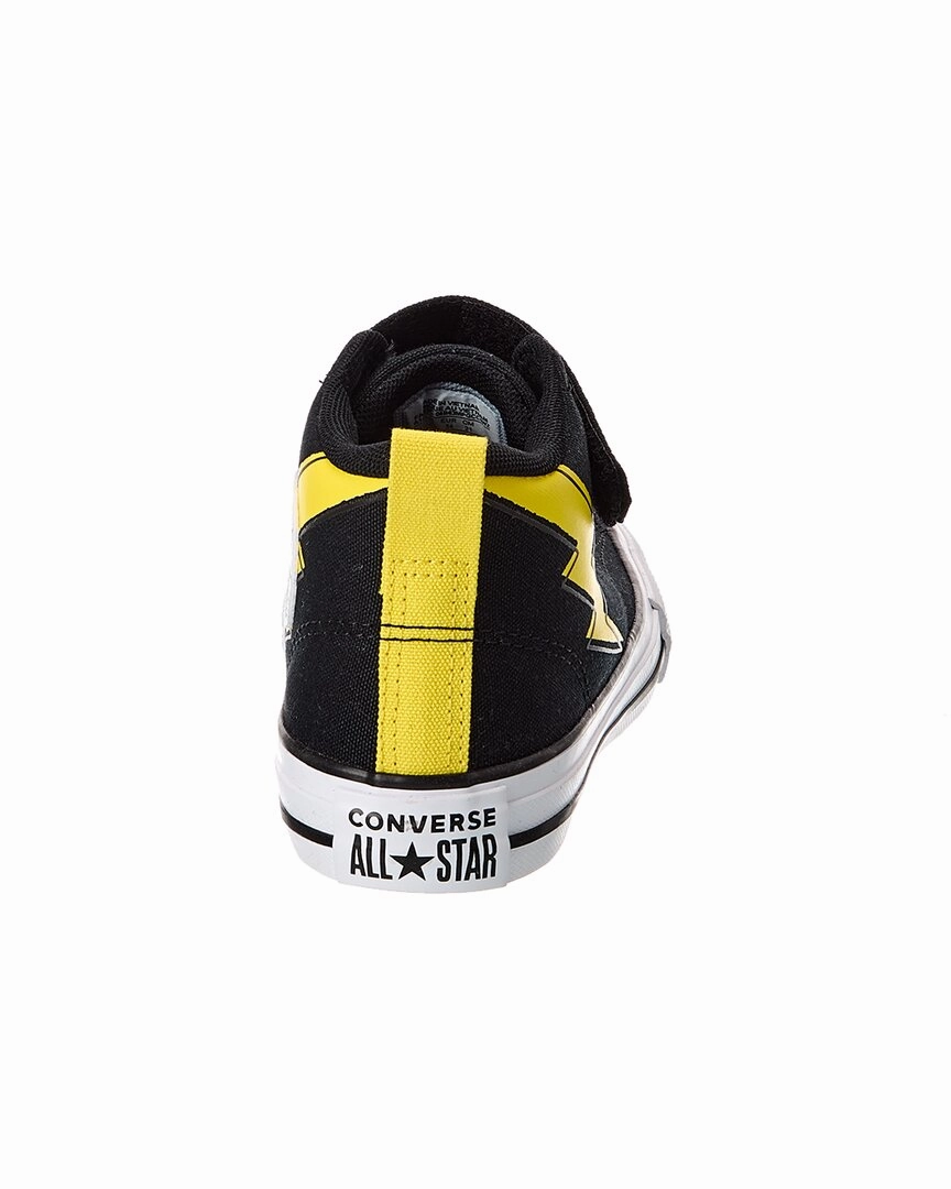 Converse Chuck Taylor All Star Malden Street Canvas Mid-Top Sneaker Tommy Hilfiger Sneakers