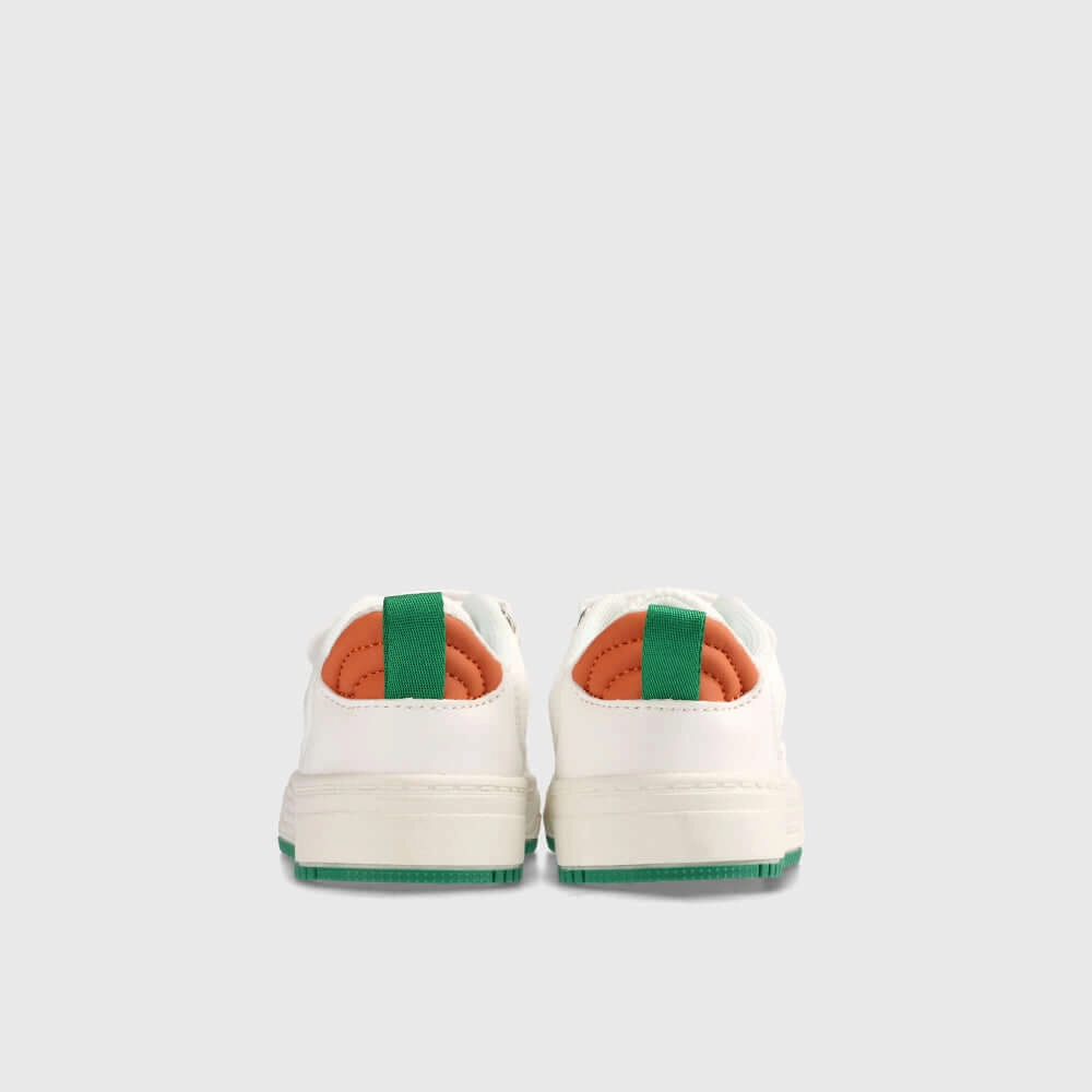 Sneakers Rep Umbro Infants Faulkner Sneakers White