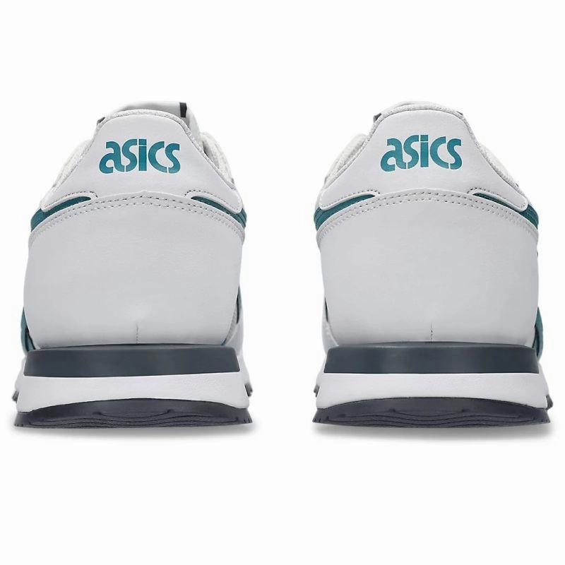 Asics Walking Tennis Shoes ASICS Tiger Runner II Mens Casual Shoes