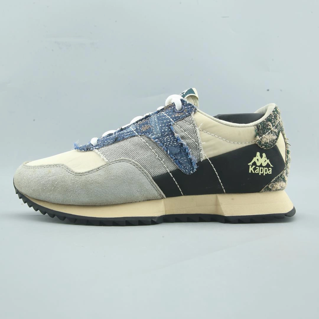 Leather Casual Shoes KAPPA RETRO LOW