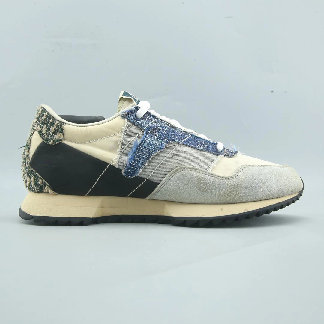 Originals X Liberty London Sl 72 Casual Shoes KAPPA RETRO LOW