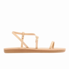 Niove Flip Flop Natural Sporty Sandals