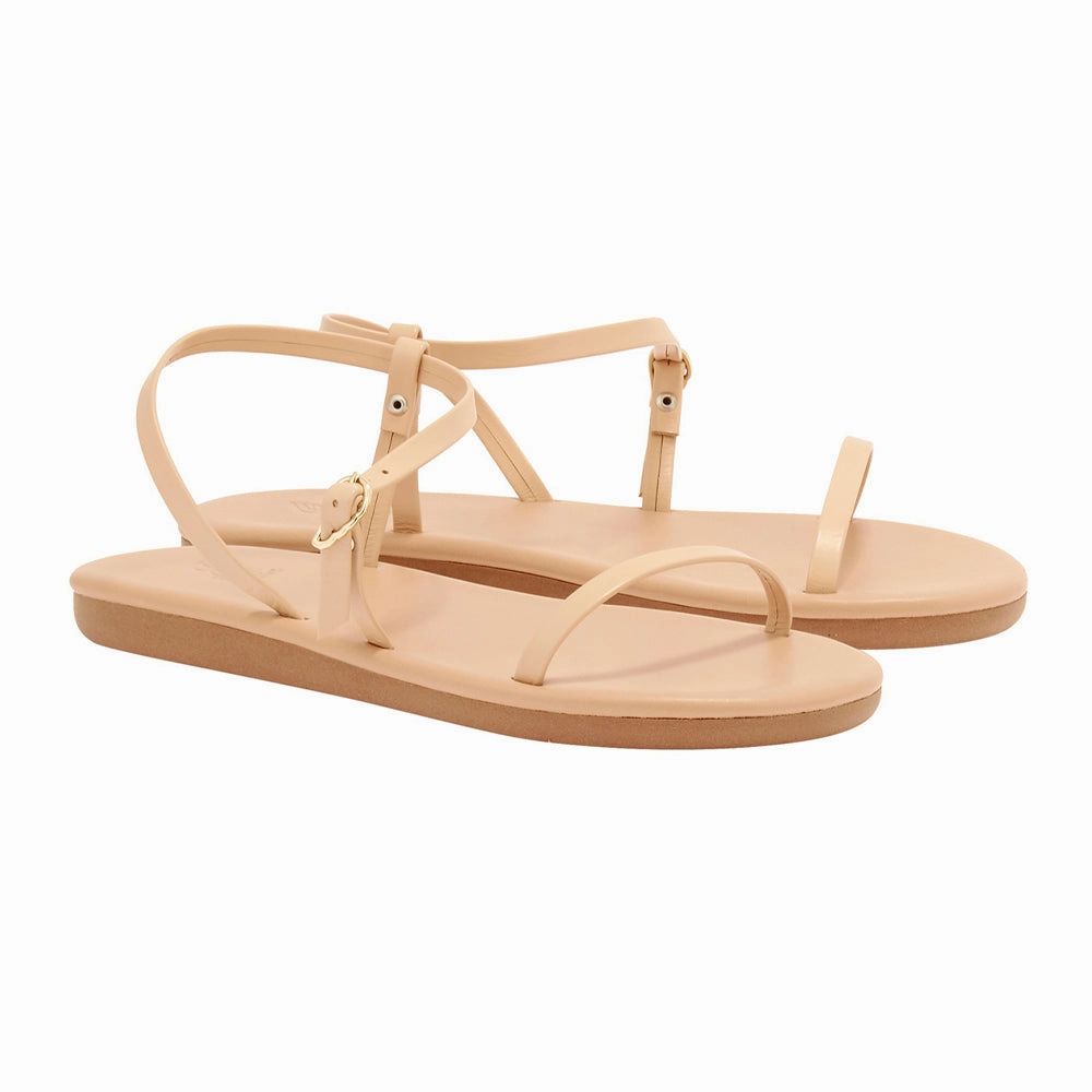 Niove Flip Flop Natural Sandals Jamacia