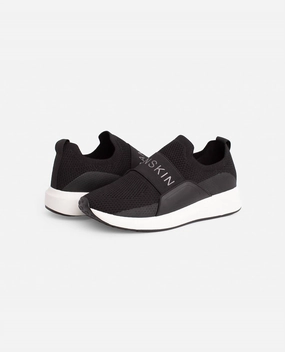 Insight Slip On Sneaker In Black Force Fields For Sneakers