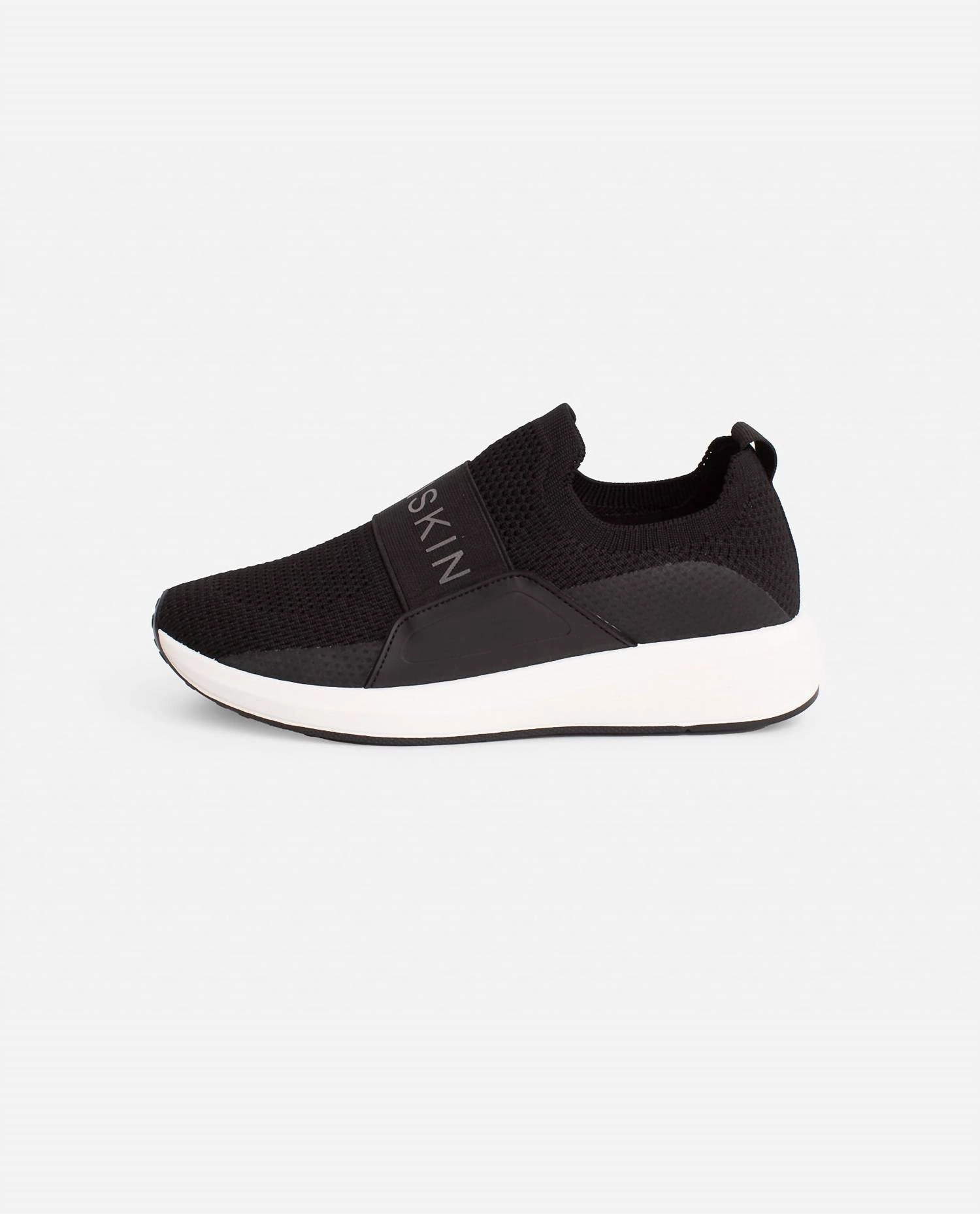Insight Slip On Sneaker In Black Sneakers For The Office