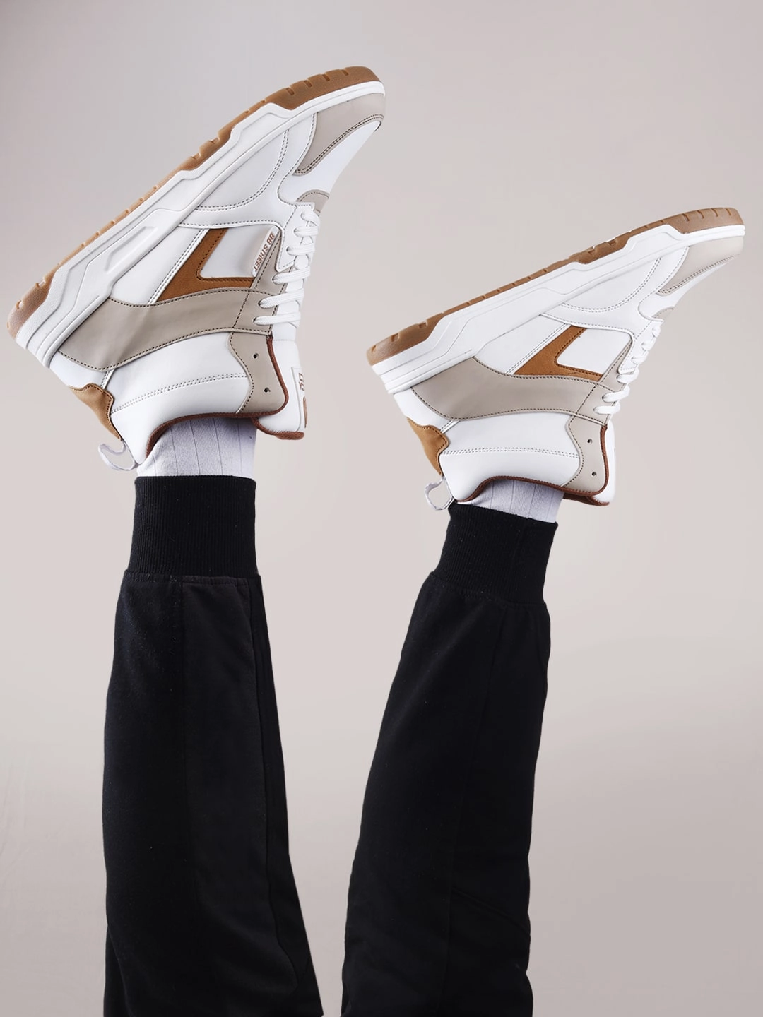 Bacca Bucci Cappuccino Skystompers Best Casual Shoes Plantar Fasciitis