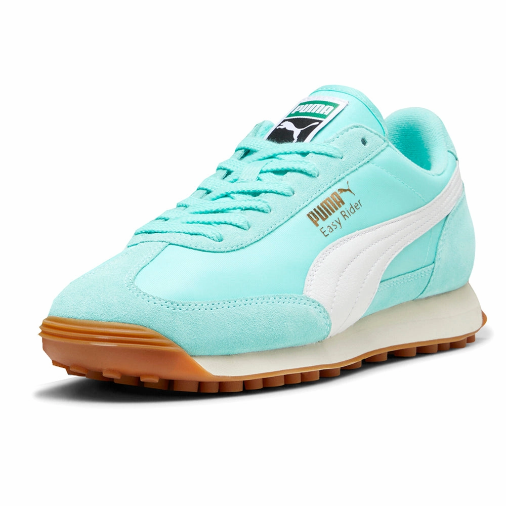 Easy Rider Vintage Lace Up Sneakers Best Puma Shoes For Athletes