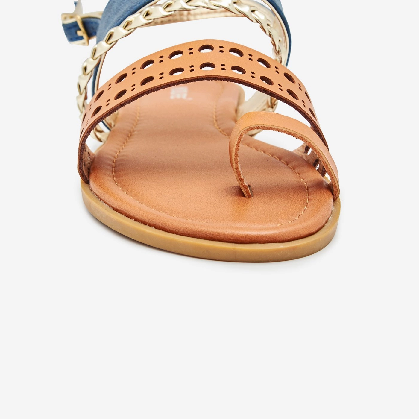 Dunn River Sandals Girls Party Sandals