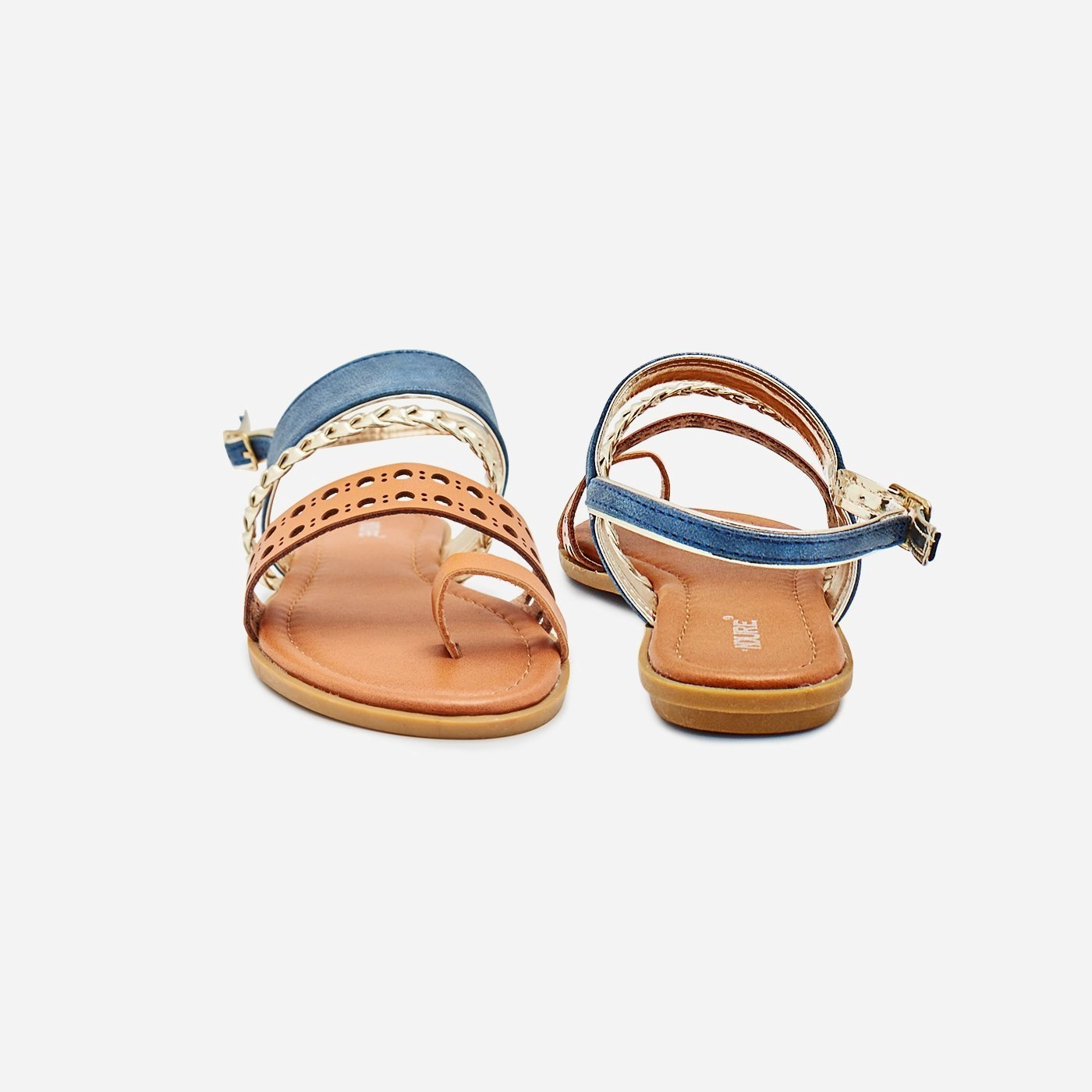 Girls Party Sandals Sandals From Walmart
