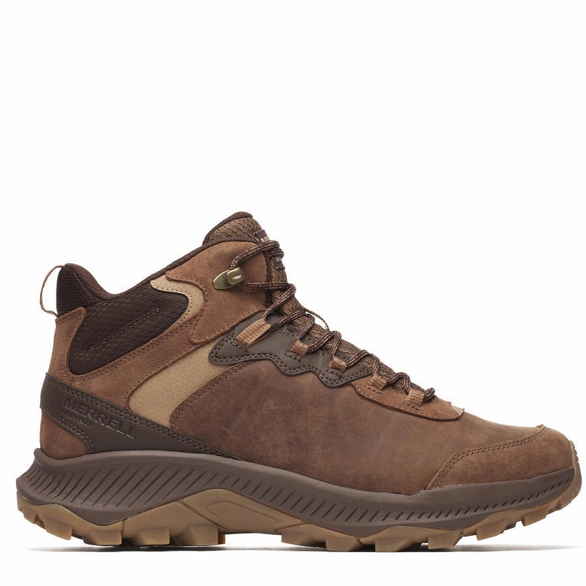 MEN'S SPEED STRIKE 2 LTR MID WP Cowboy Boots For Skinny Legs