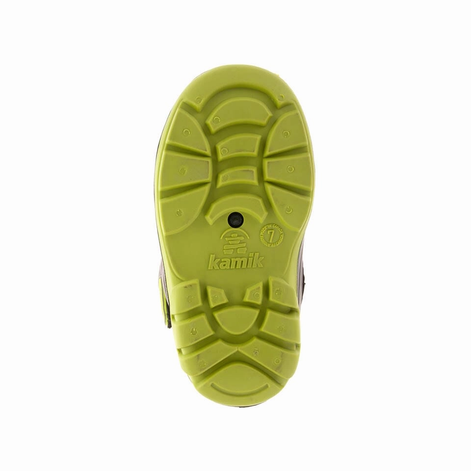 Snowbug 3 Charcoal (Size 5c-10c) Esprit Boots