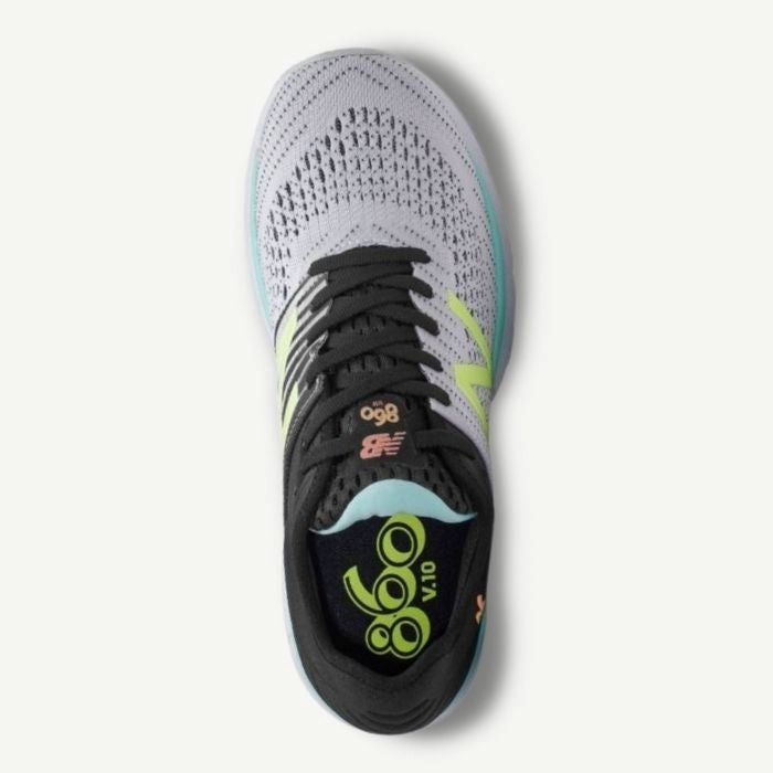 New Balance Blue Shoes New Balance 860 V10 Women's Running Shoes