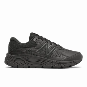 New Balance Customize Women's New Balance 840v3, Black/White, 10.5 D Wide