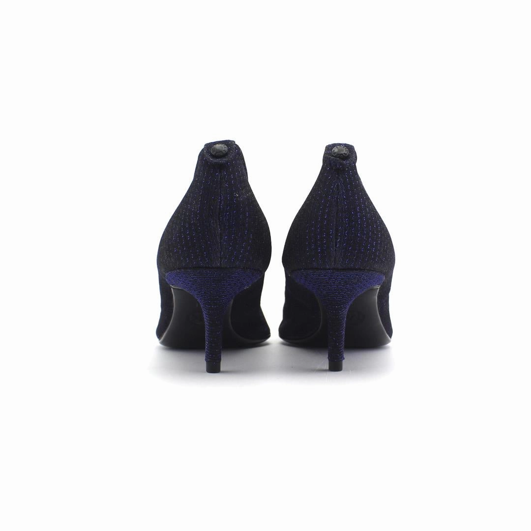 Glitter Thigh High Heels MICHAEL MICHAEL KORS