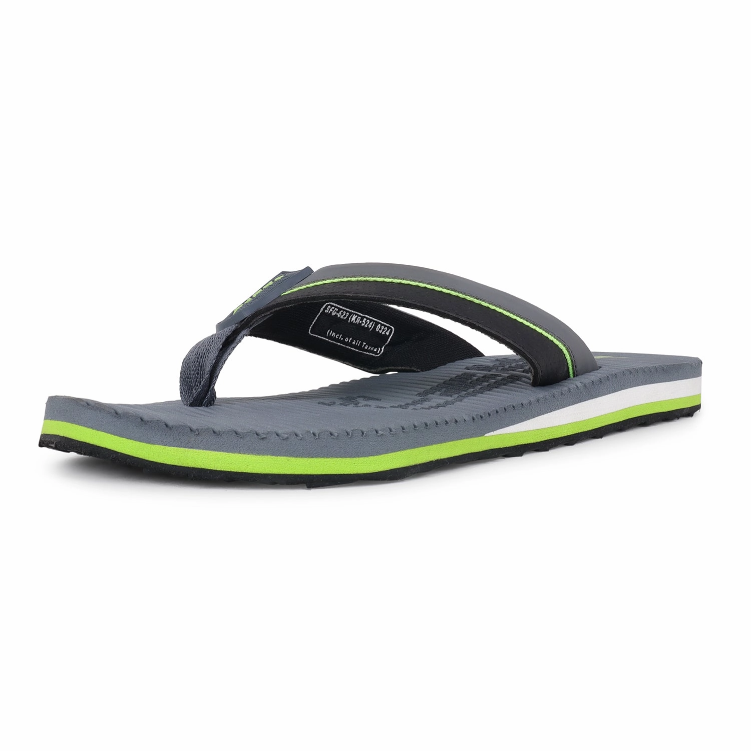 Flip Flops for Men SFG 623 Job Opportunities