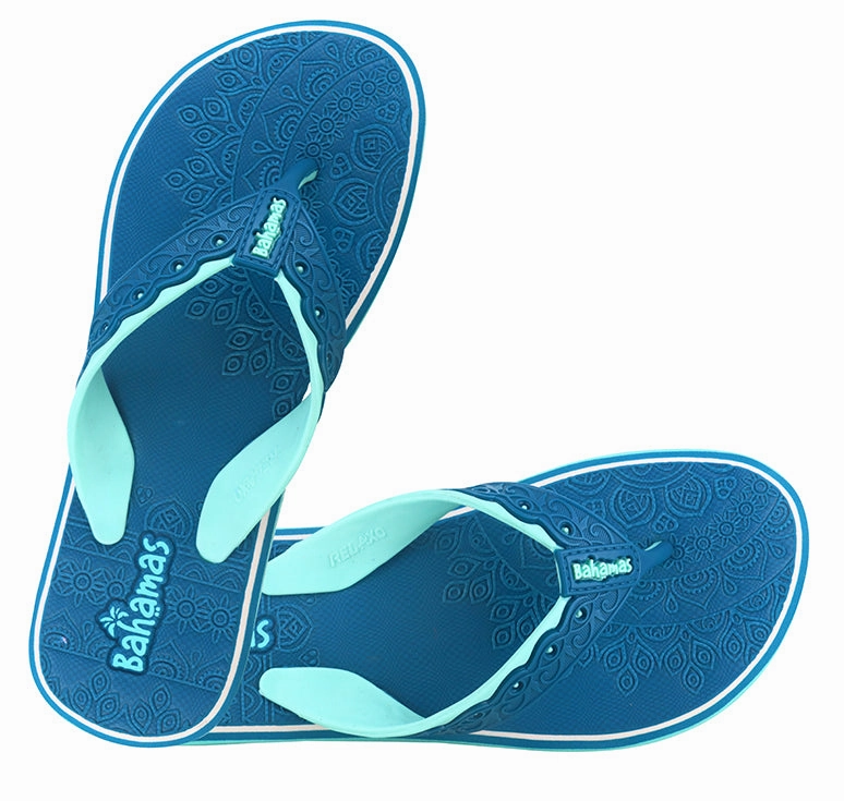 Sandals Footwear Flip Flops for Women BHL 248