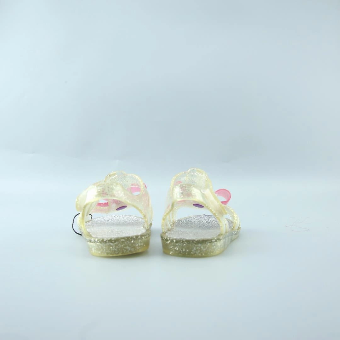 AMERICAN BRAND . Ankle Strap Sandals Flat