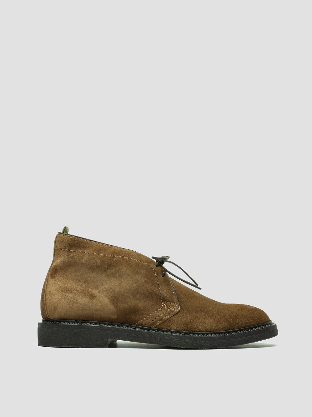 Boots Oxford HOPKINS FLEXI 202 - Brown Suede Chukka Boots