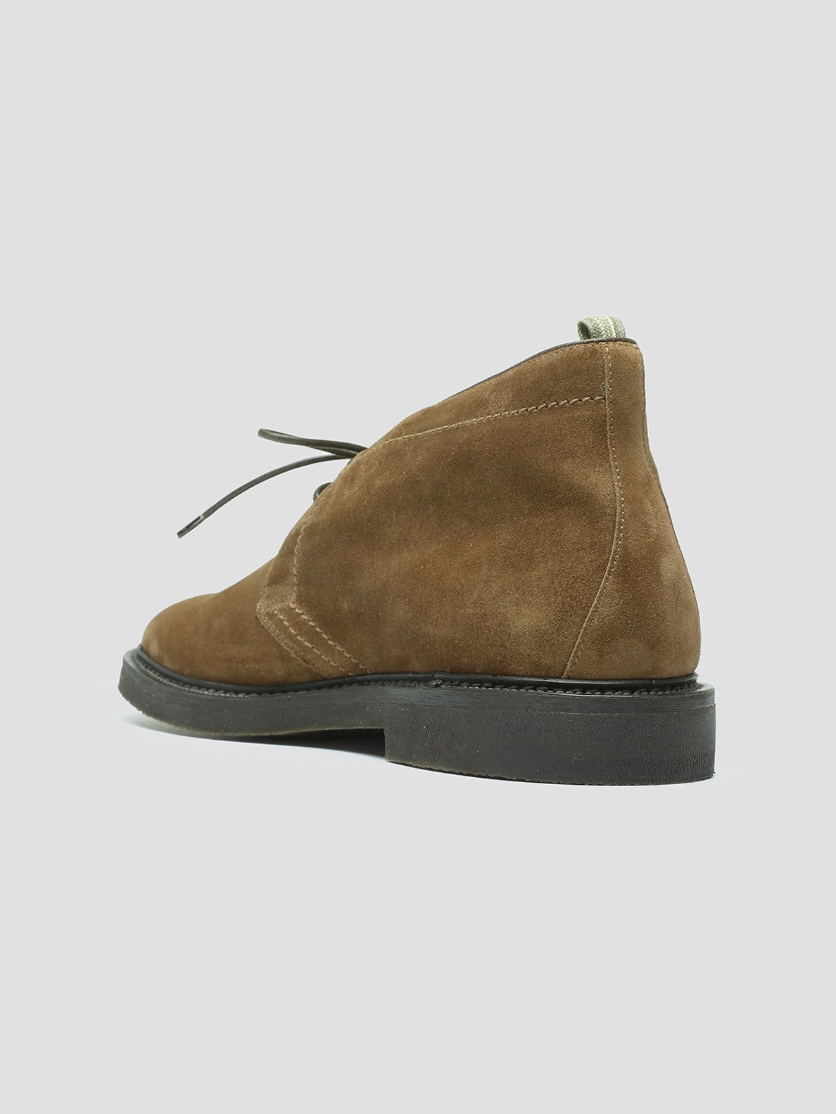 HOPKINS FLEXI 202 - Brown Suede Chukka Boots Clarks Leather Desert Boots