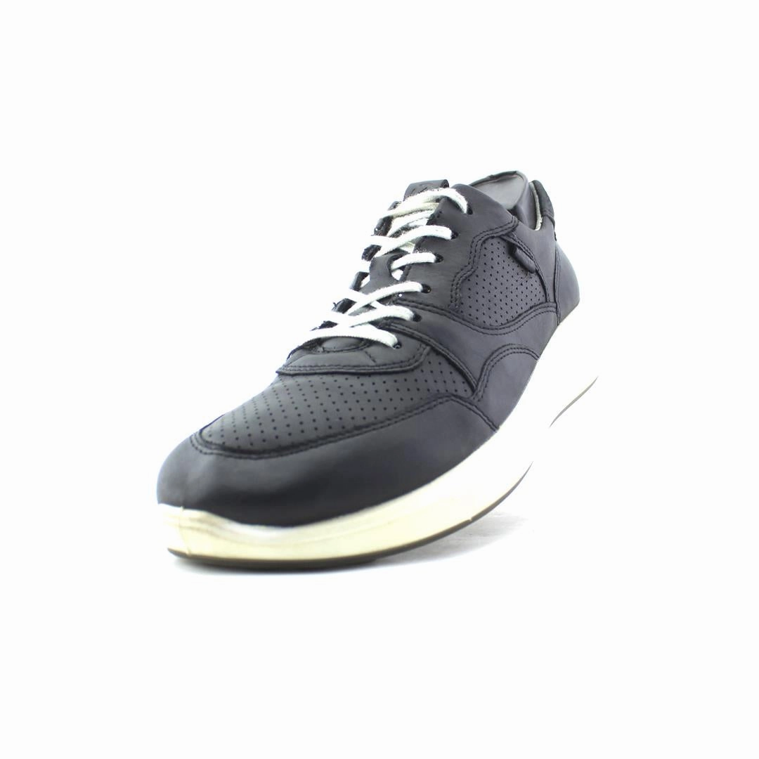 Semi Casual Work Shoes ECCO SOFT 7 LOW CUT