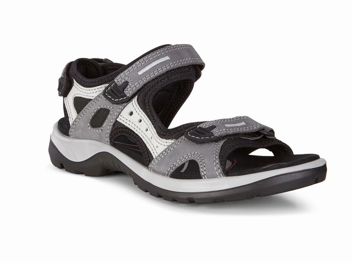 ECCO WOMEN'S YUCATAN SANDAL Sandals Travel Packages