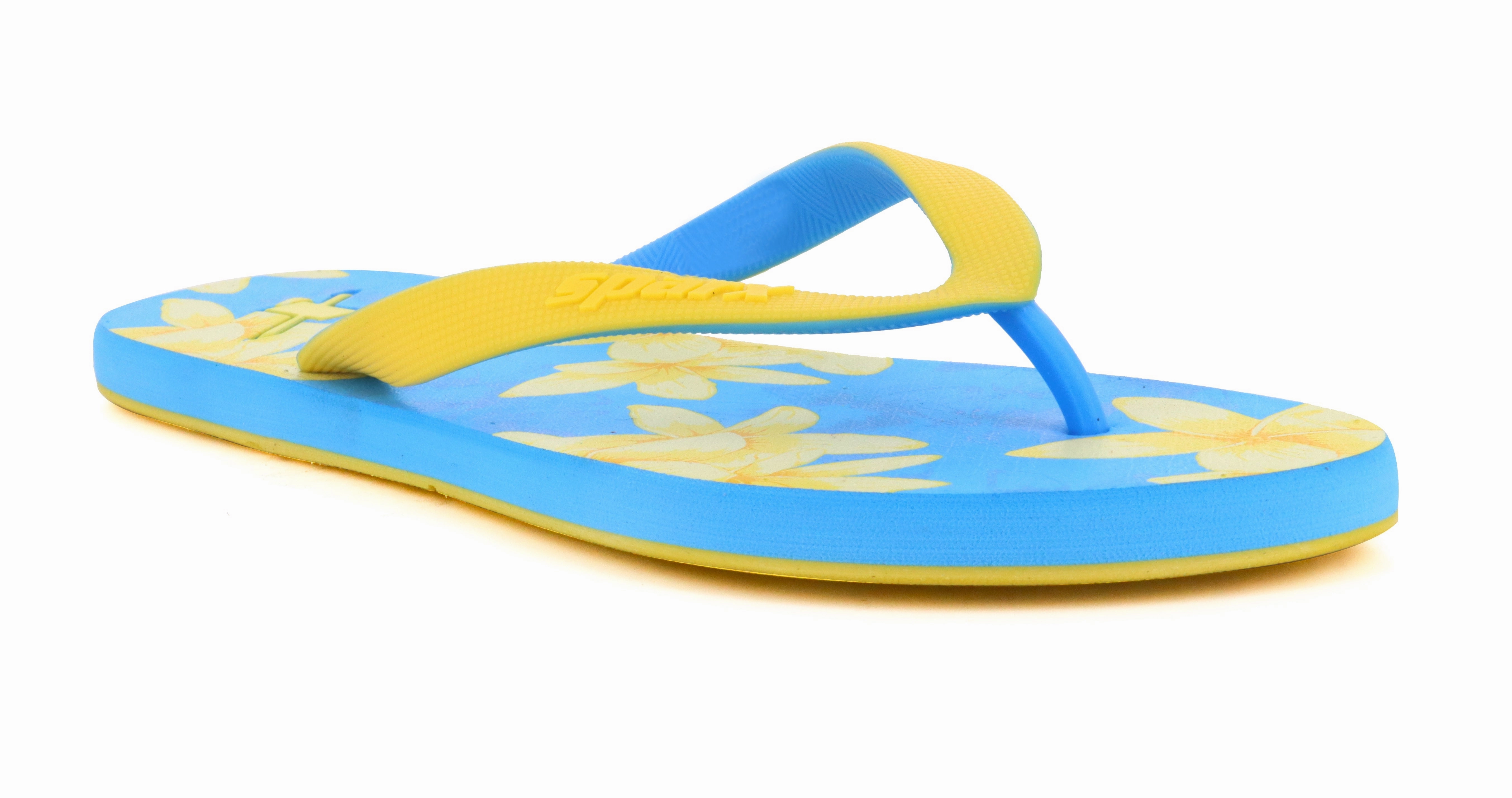 Flip Flops for Women SFL 2058 Sandals Overwater Bungalows Jamaica