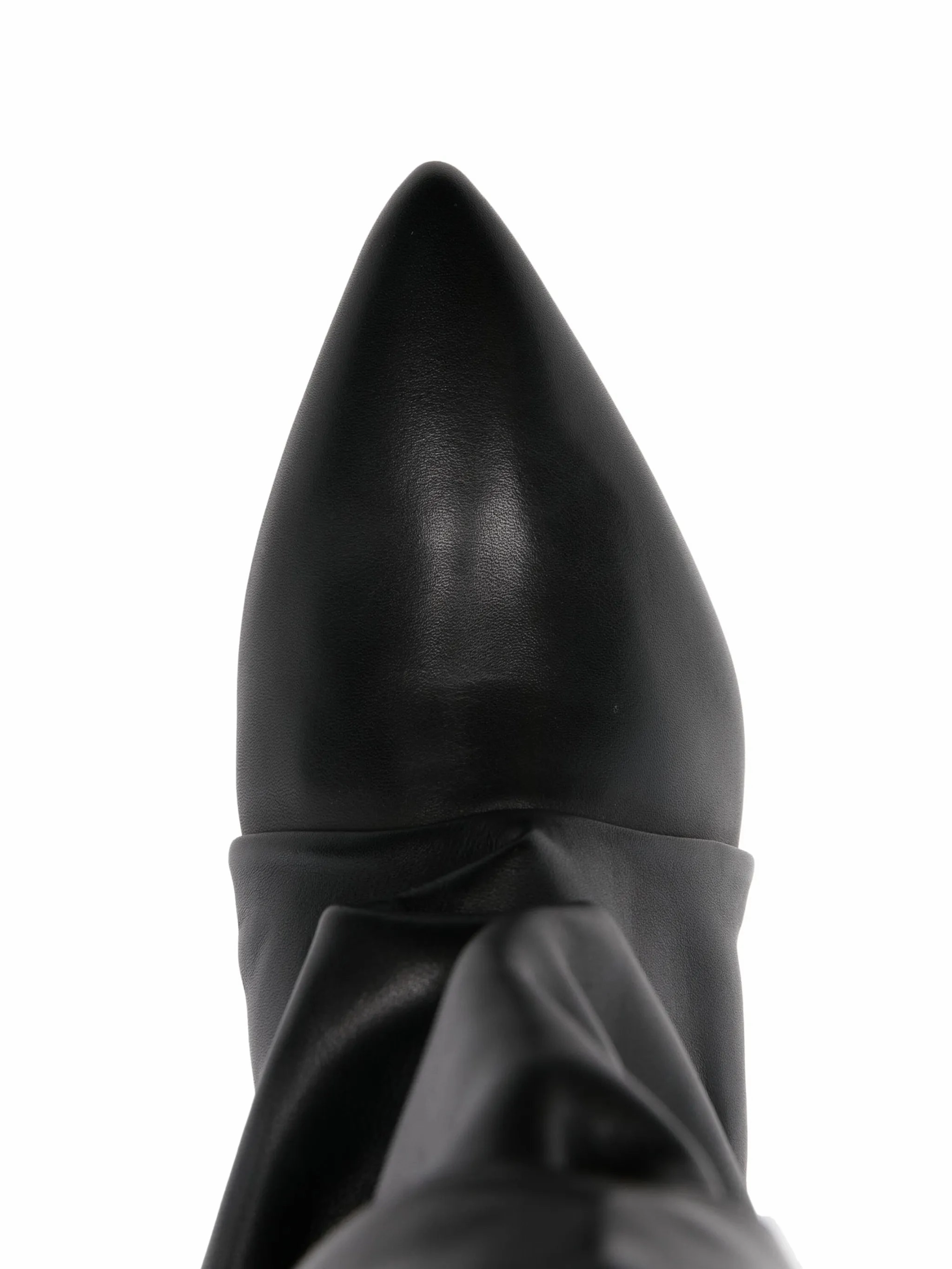 Steel Toe Cowboy Boots Edrik 45mm folded ankle boots