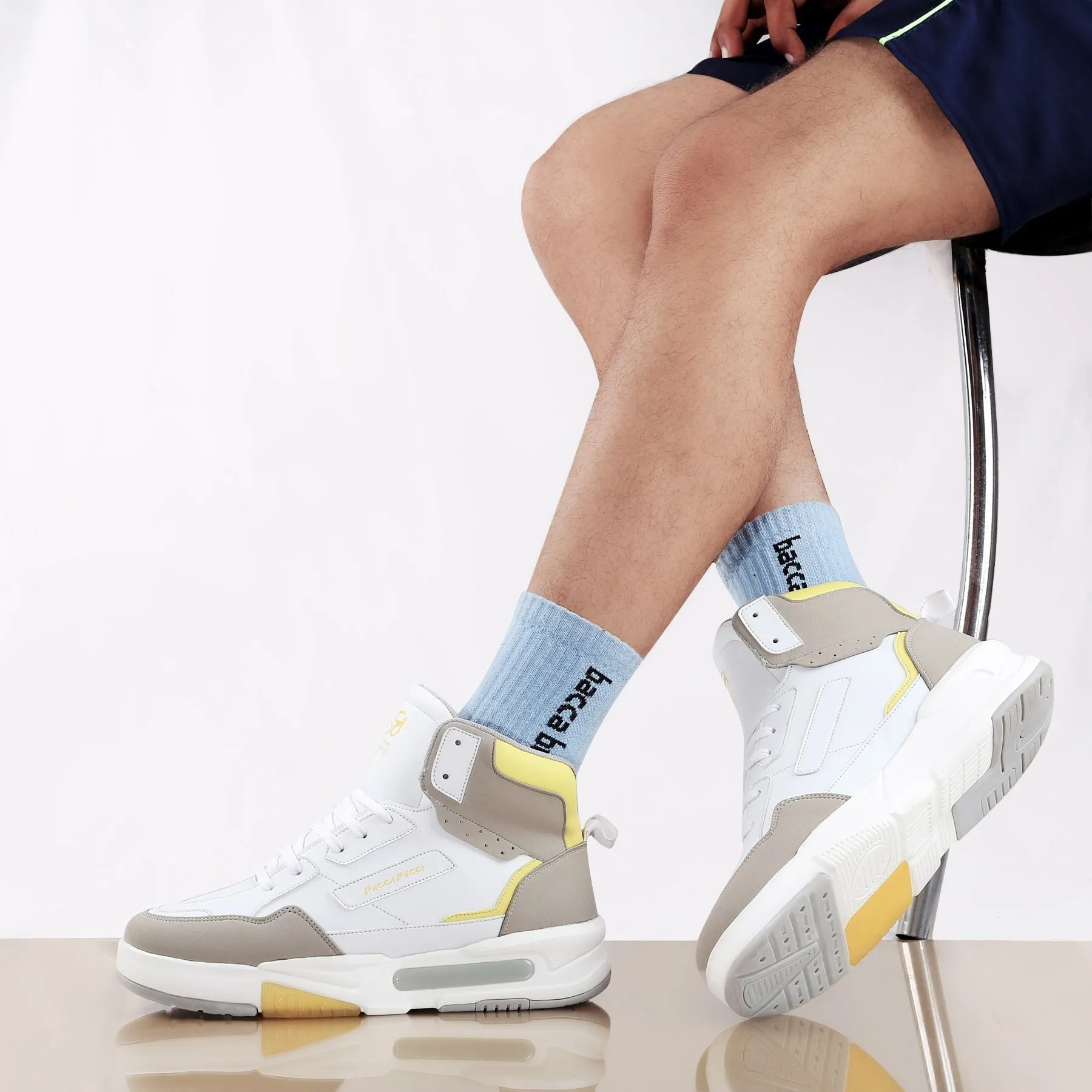 Bacca Bucci Vengeance Clark Casual Shoes