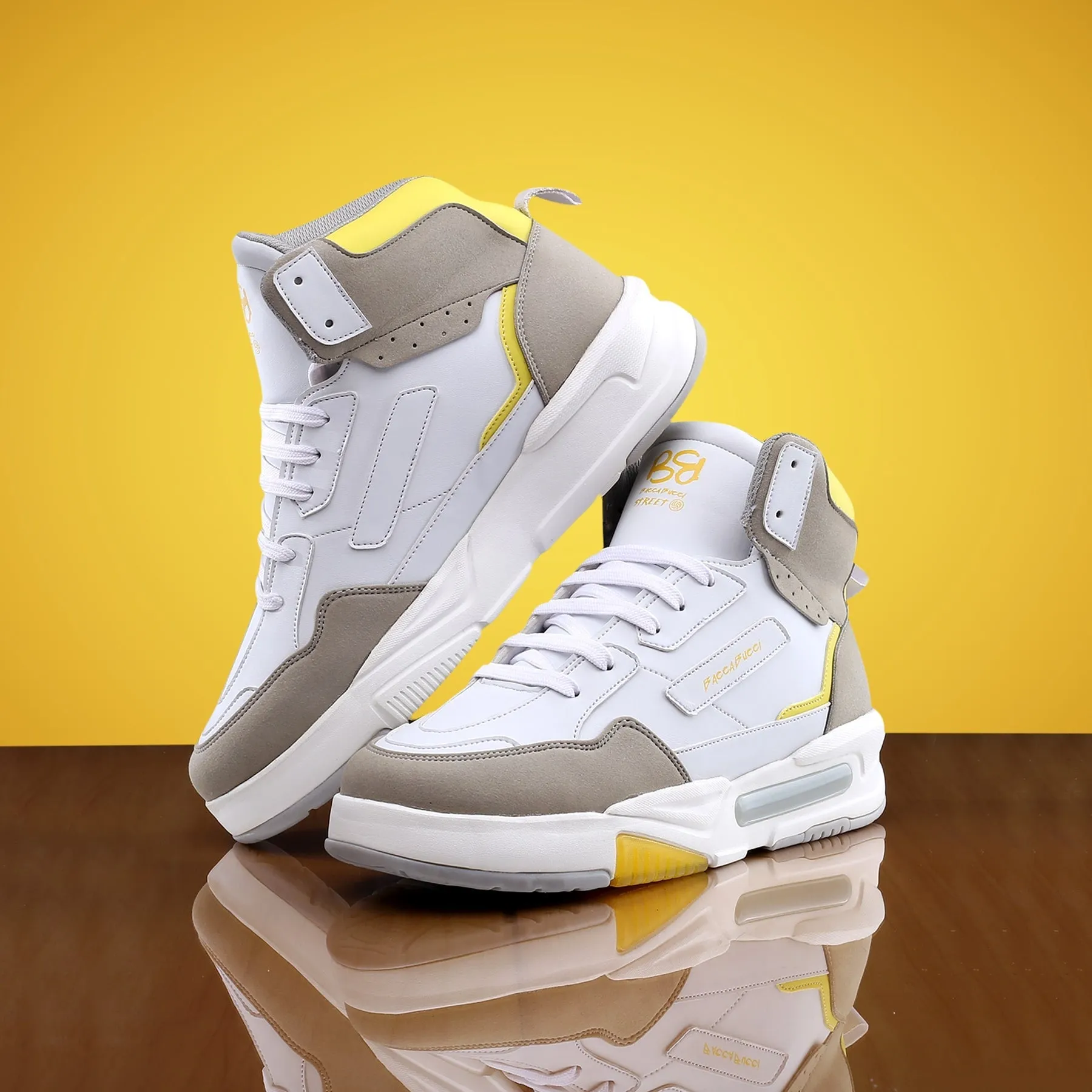 Bacca Bucci Vengeance Shoes For