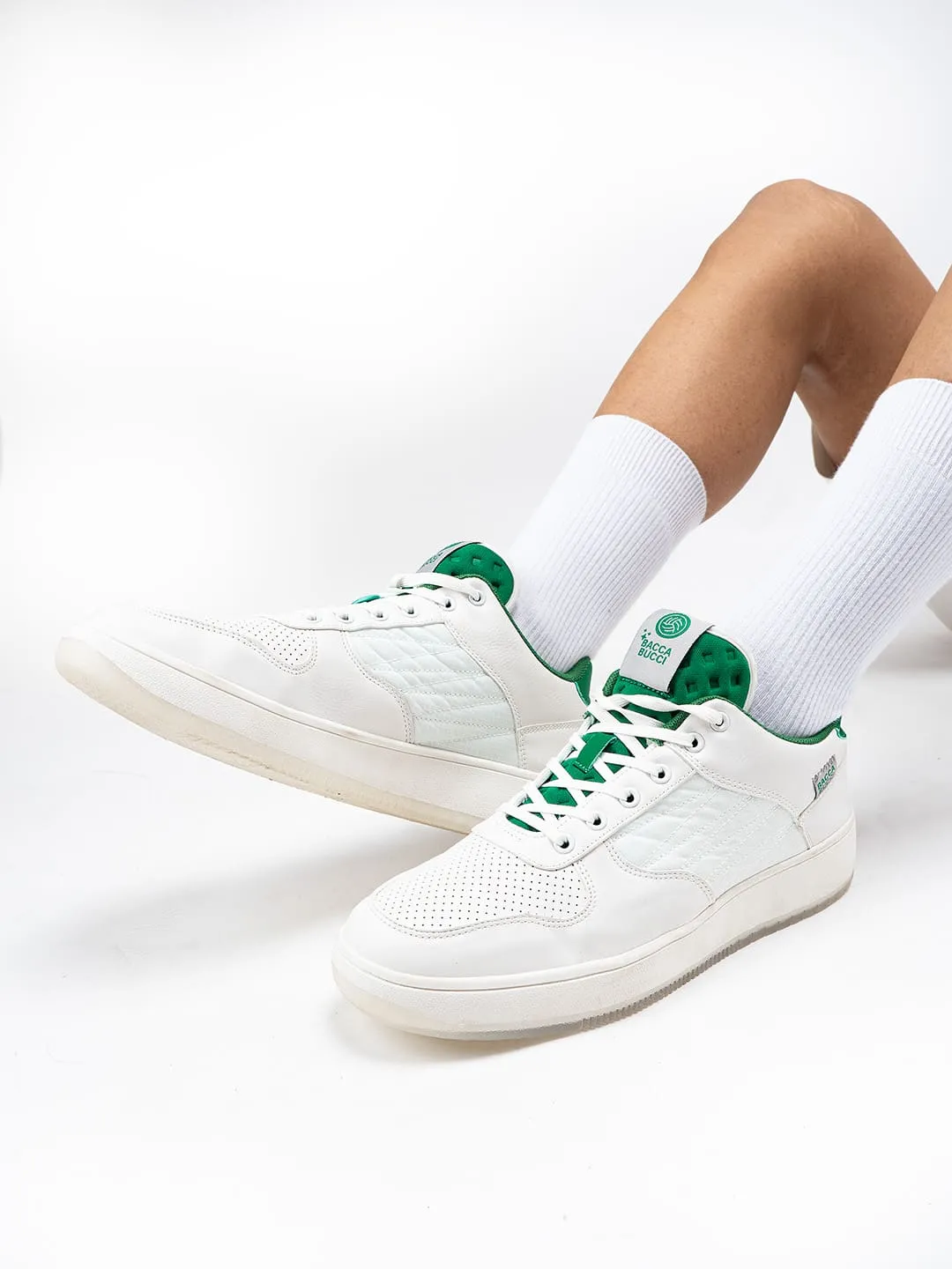 Bacca Bucci Cosmic Dream  Sneakers Leather Shoes Casual Wear