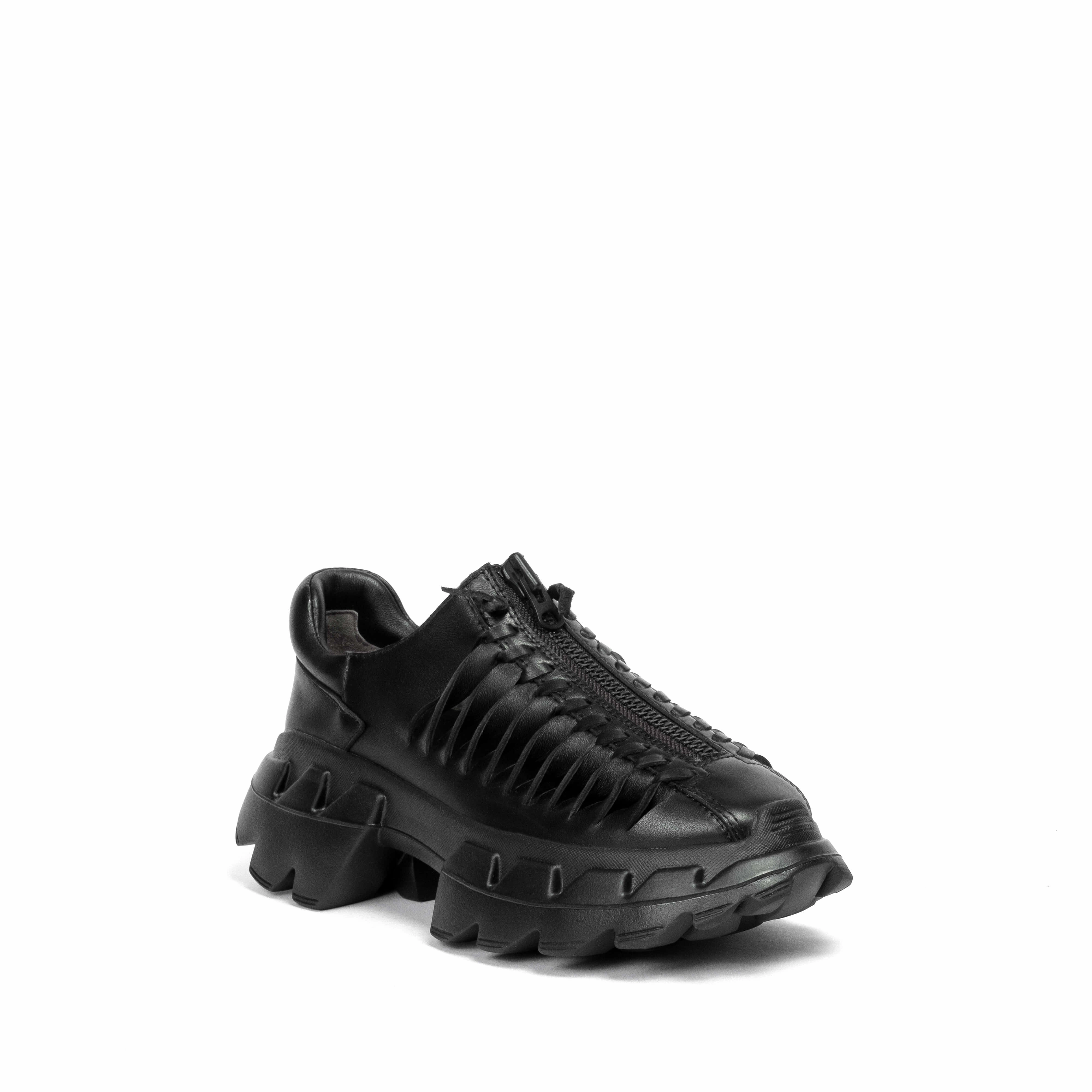 ARKO SPINE BLACK Made Shoes Sneakers