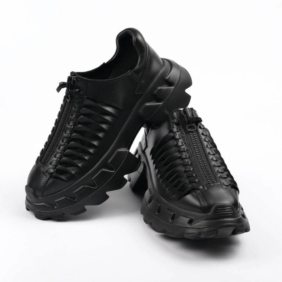 ARKO SPINE BLACK Anytime Fitness Sneakers
