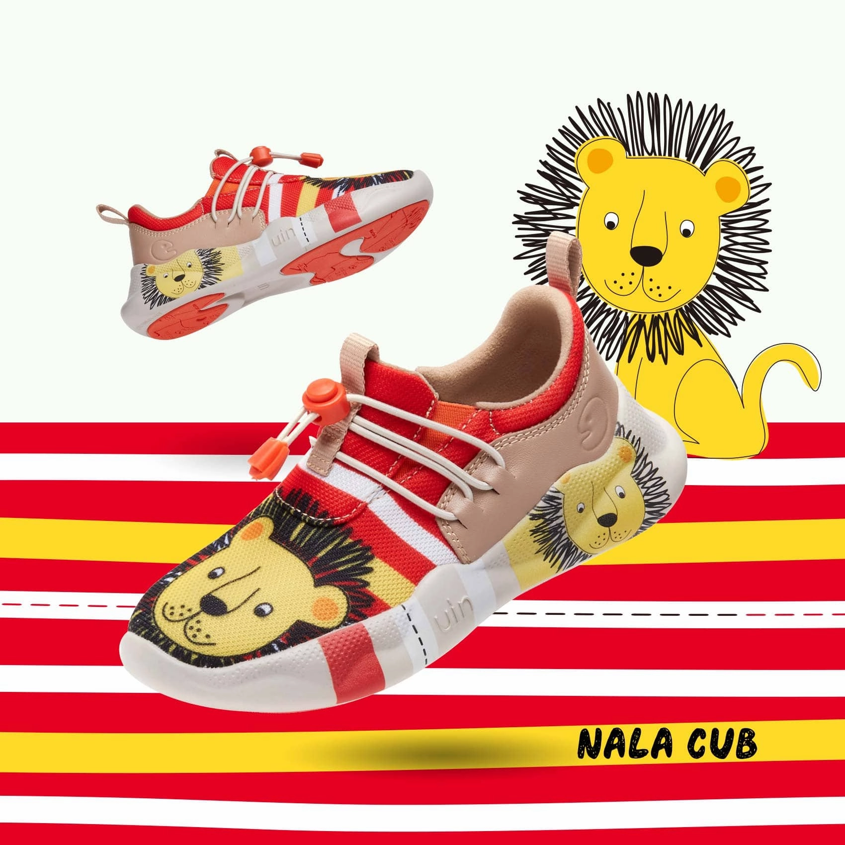 Nala Cub Mijas XIII Kid Best Sneakers For Healthcare Workers