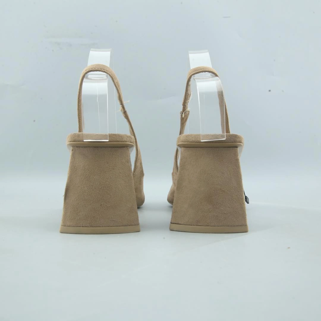 ZARA. . Heels In Royale