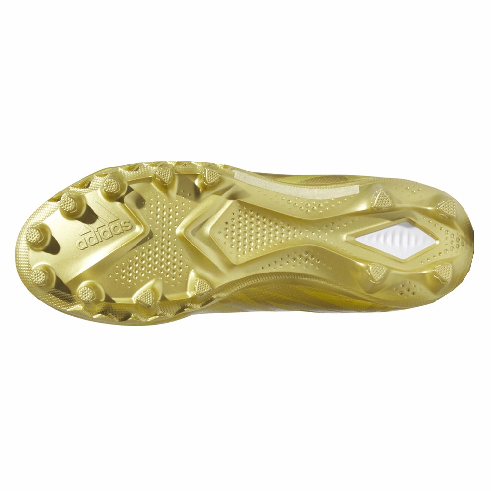 Freak 23 Football Cleats Adidas Vintage Leather Shoes